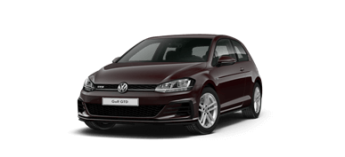 Volkswagen Golf GTD