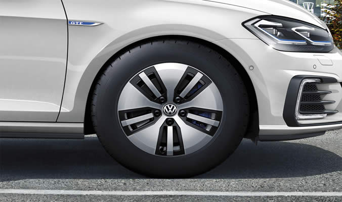 vw golf gte kola