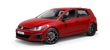 Volkswagen Golf GTI TCR