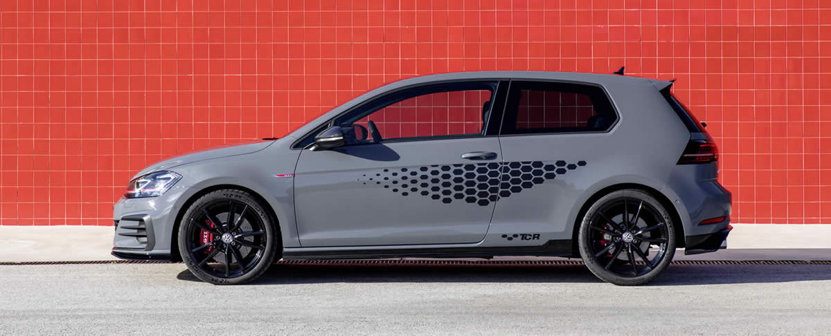 Volkswagen Golf GTI TCR