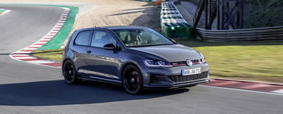 Volkswagen Golf GTI TCR