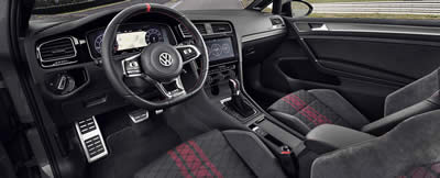 Volkswagen Golf GTI TCR