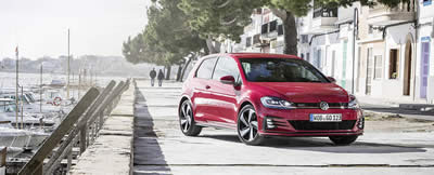 Volkswagen Golf GTI