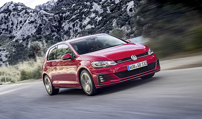 vw golf gti 