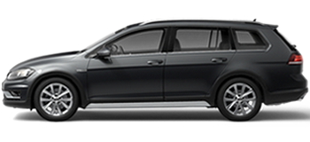 Volkswagen Golf Alltrack