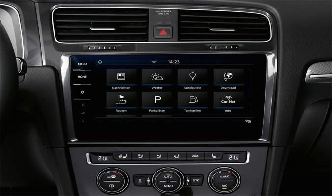 vw golf r variant car net