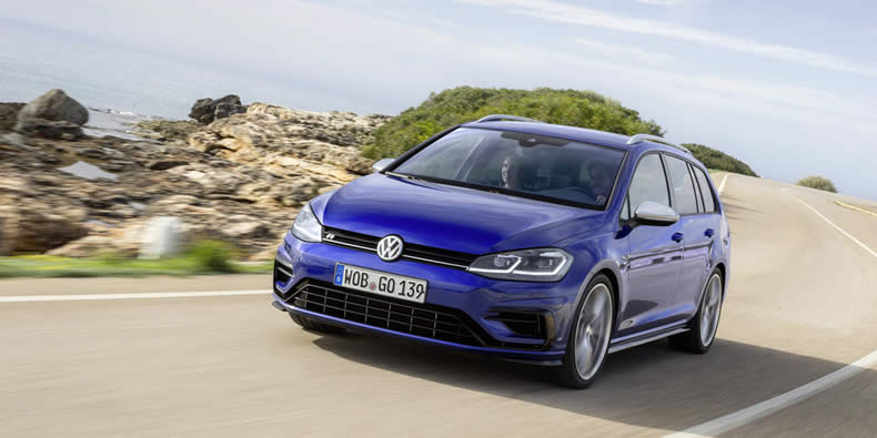 Volkswagen Golf R Variant Volkswagen Golf GTI "Performance"