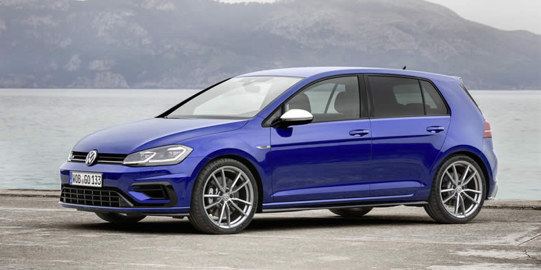 Volkswagen Golf R