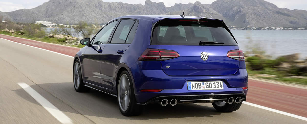 Volkswagen Golf R