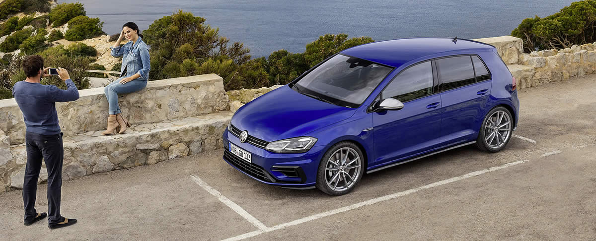 Volkswagen Golf R