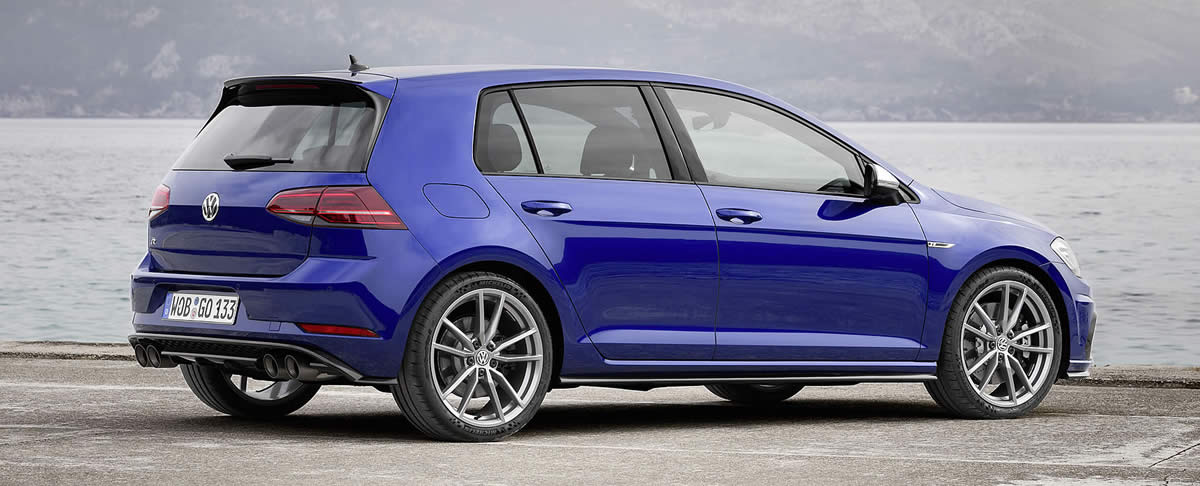 Volkswagen Golf R