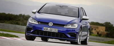 Volkswagen Golf R