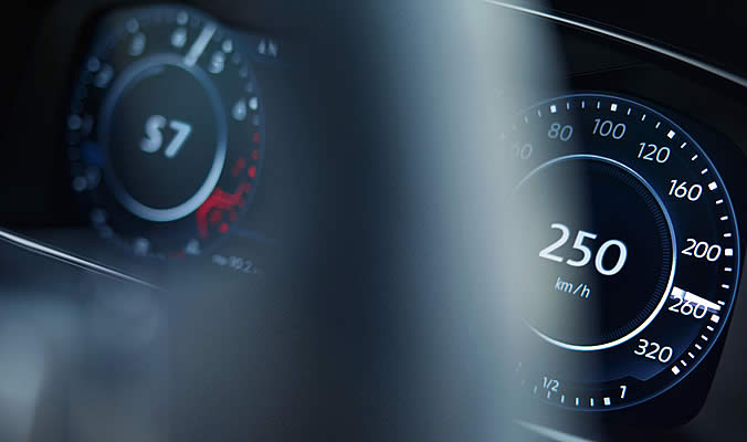 vw golf r launch control