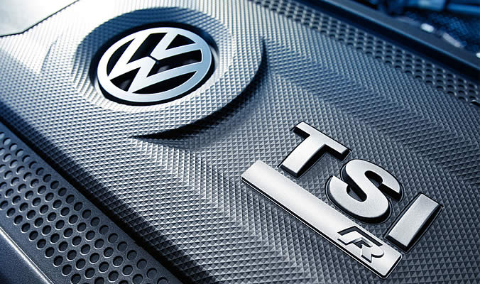 vw golf r motor
