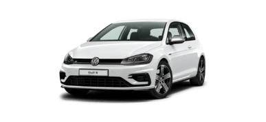 Volkswagen Golf R