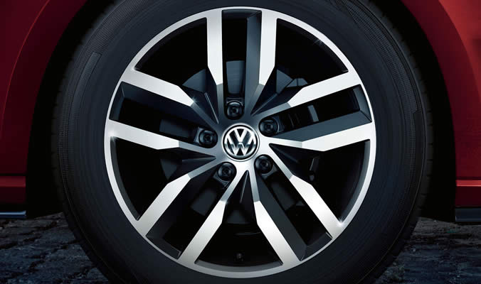 vw golf sportsvan kola