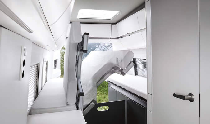 vw grand california ulozny prostor
