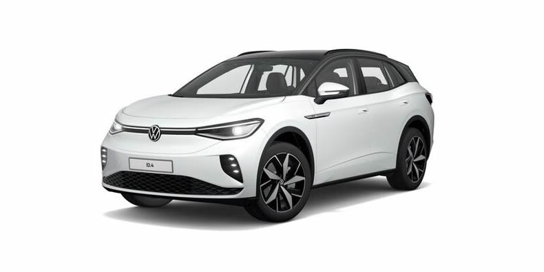 Volkswagen ID.4 Volkswagen ID.4