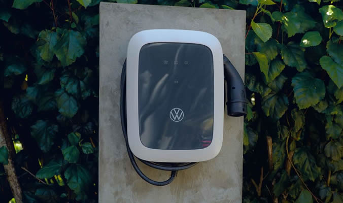 Volkswagen ID.5 GTX - Nabíjení - doma