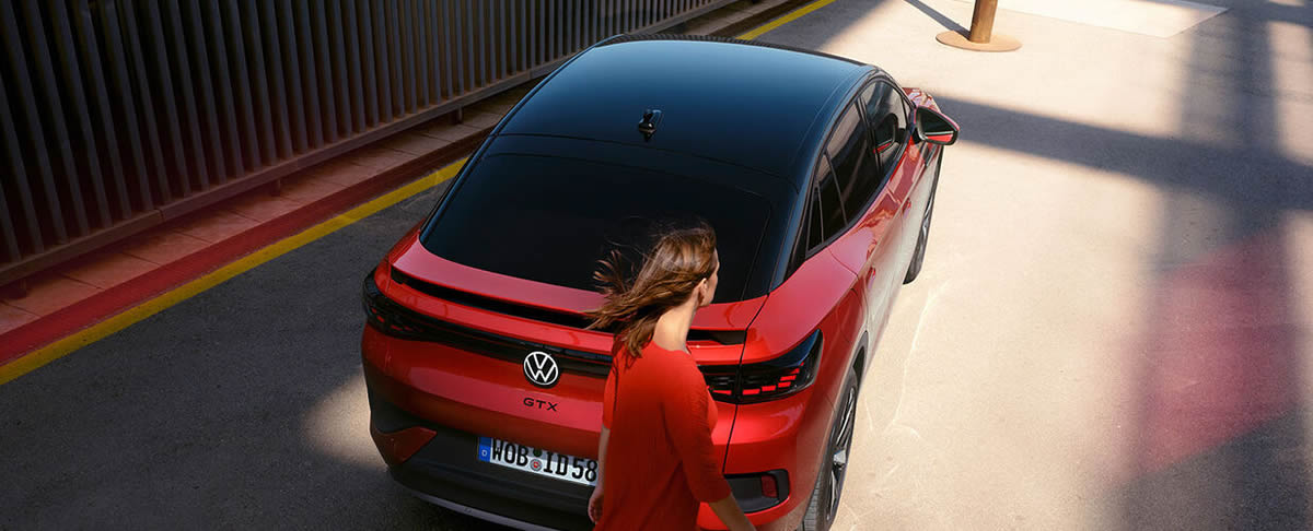 Volkswagen ID.5 GTX