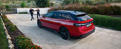 Volkswagen ID.7 Tourer GTX