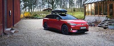 Volkswagen ID.7 Tourer GTX