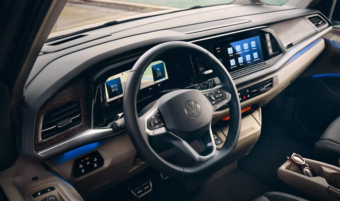 Volkswagen Multivan 2021