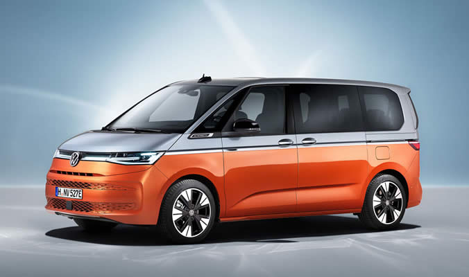 Volkswagen Multivan  2021