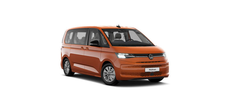 Volkswagen Multivan