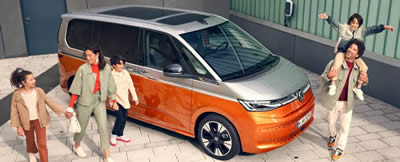 Volkswagen Multivan