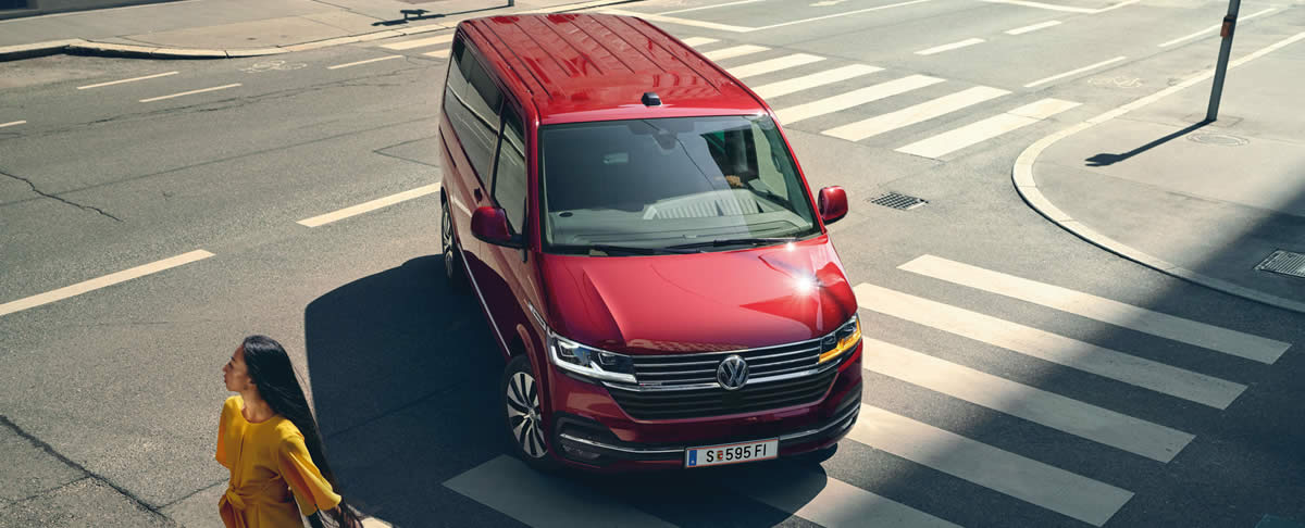 Volkswagen Multivan 6.1 