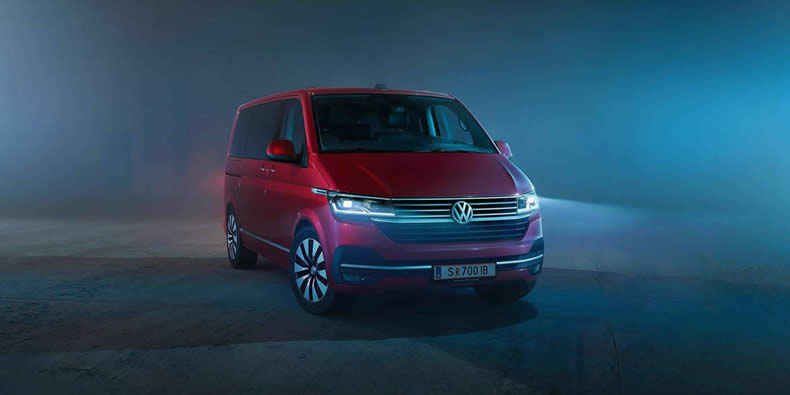 Volkswagen Multivan 6.1 Multivan 6.1