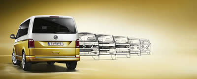 Volkswagen California 6.1