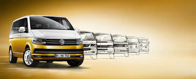 Volkswagen California 6.1