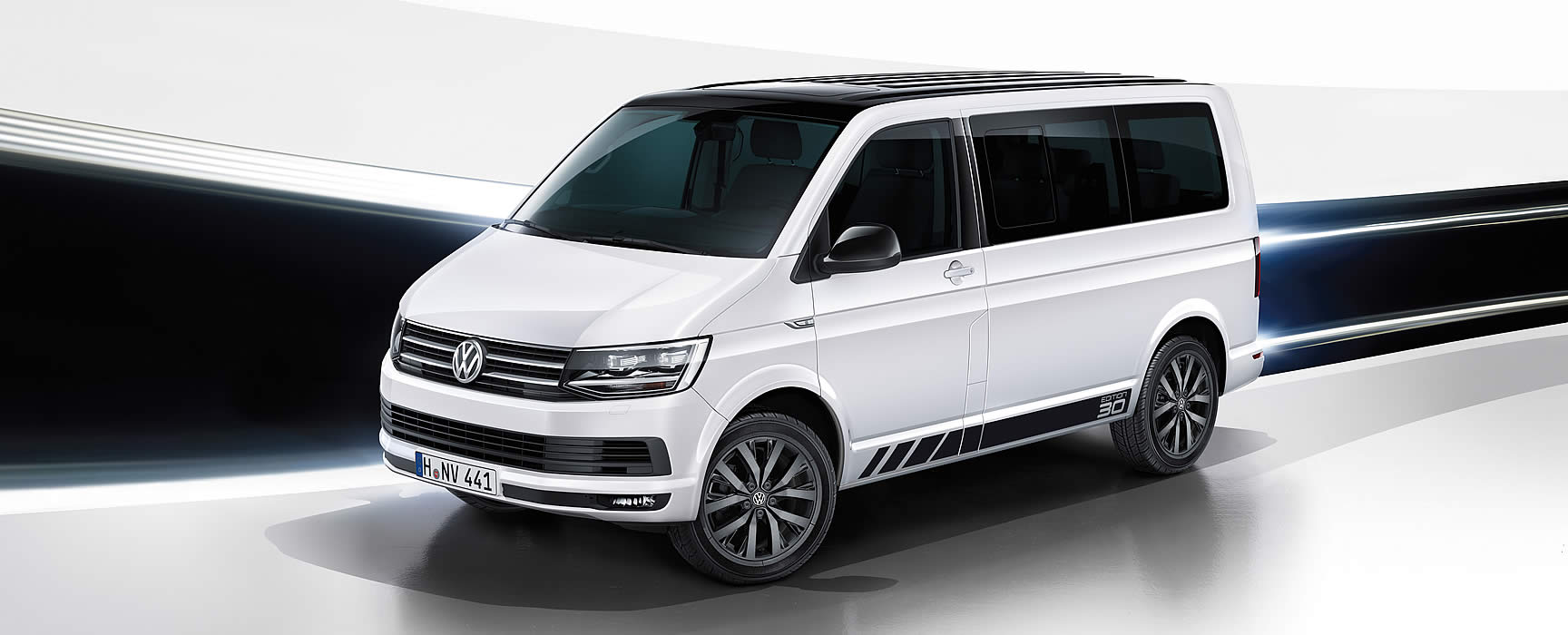 Volkswagen Multivan Edition 