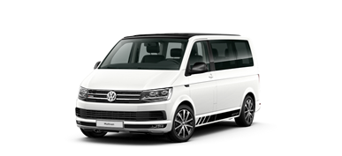 Volkswagen Multivan Edition