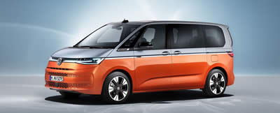 Volkswagen Multivan eHybrid 2021