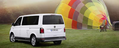 Volkswagen California 6.1