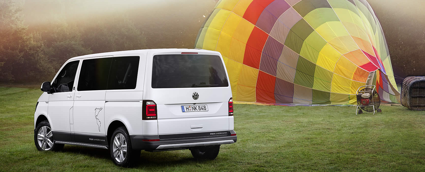 Volkswagen Multivan PanAmericana 3