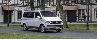 Volkswagen California 6.1