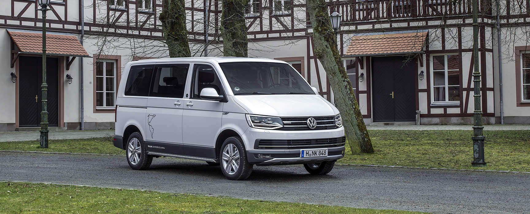 Volkswagen Multivan PanAmericana 3