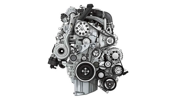 Volkswagen Multivan - Technologie motorů