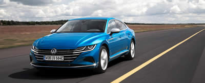 Volkswagen Arteon 2020