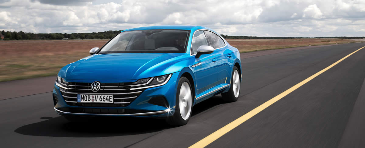 Volkswagen Arteon 2020