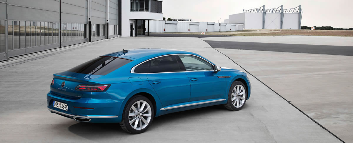 Volkswagen Arteon 2020