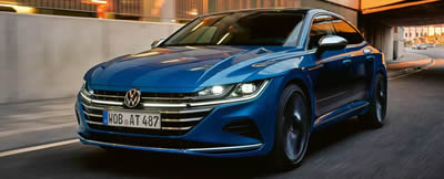 Volkswagen Arteon 2020
