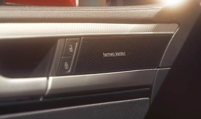Volkswagen Arteon 2020 - Audiosystém Harman Kardon