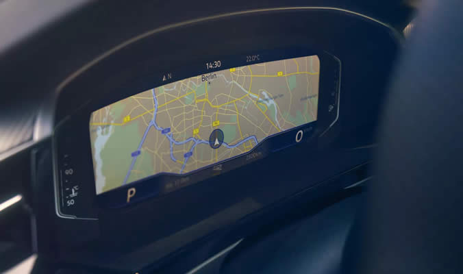 Volkswagen Arteon 2020 - Digital Cockpit Pro