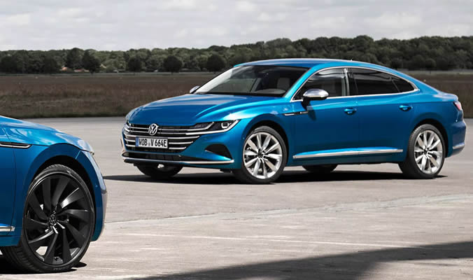 Volkswagen Arteon 2020 - eHybrid