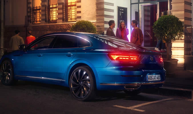 Volkswagen Arteon 2020 - Exteriér